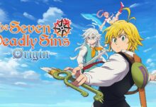 The Seven Deadly Sins: Origin