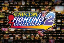 Capcom Fighting Collection 2