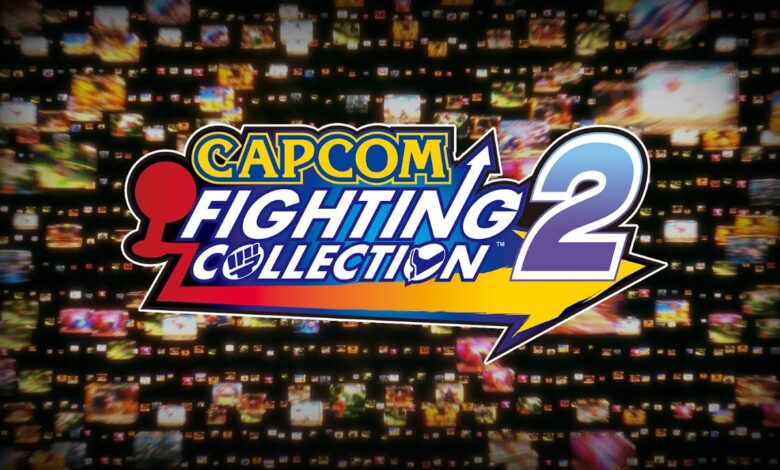 Capcom Fighting Collection 2