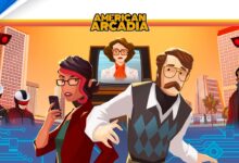 American Arcadia