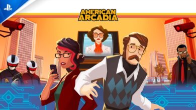 American Arcadia