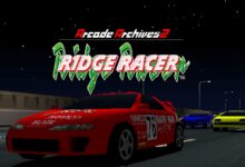 Arcade Archives 2 Ridge Racer