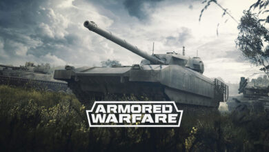 Armored Warfare