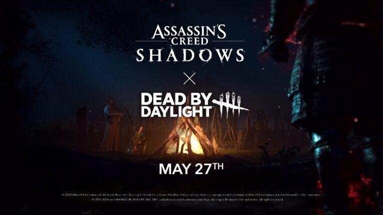 Ubisoft faz teaser para primeira colaboração de Assassin’s Creed Shadows