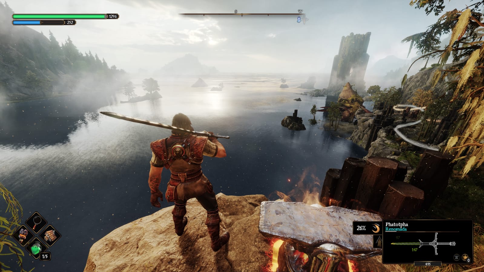 Blades of Fire
