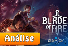 Blades of Fire Review