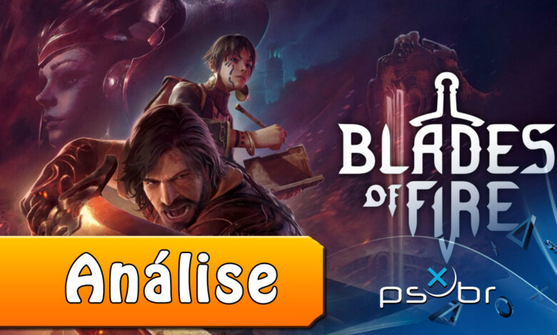Blades of Fire Review