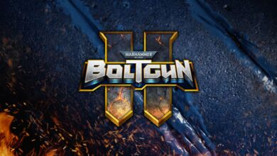 Warhammer 40,000: Boltgun II