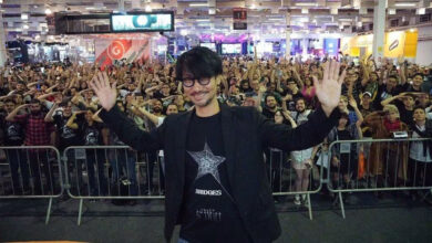 Brasil Game Show 2025 Hideo Kojima