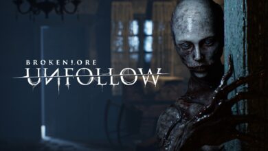 BrokenLore: UNFOLLOW