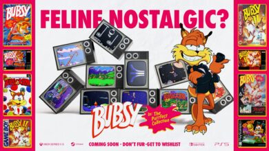 Bubsy in: The Purrfect Collection