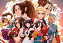 Capcom Fighting Collection 2