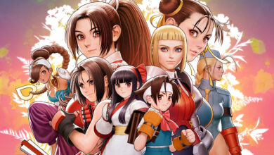 Capcom Fighting Collection 2