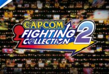 Capcom Fighting Collection 2