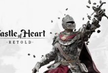 Castle of Heart: Retold