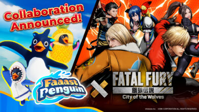 Faaast Penguin