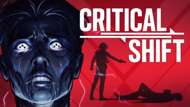 Critical Shift