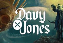 DAVY x JONES