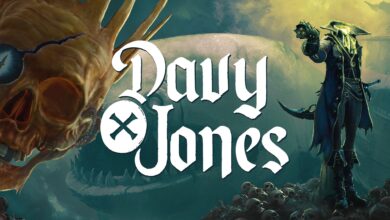DAVY x JONES