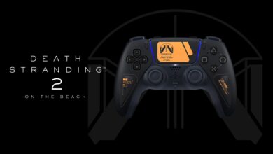 DualSense Death Stranding 2: On the Beach