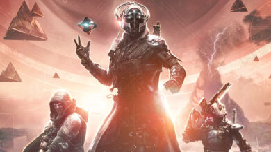 Destiny 2 A Forma Final