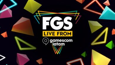FGS Live from Gamescom Latam