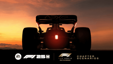 F1 25