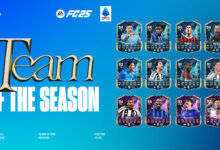 EA SPORTS FC 25 TOTS