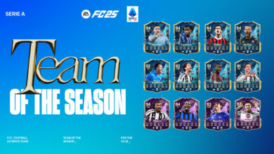 EA SPORTS FC 25 TOTS