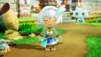 FANTASY LIFE i: The Girl Who Steals Time