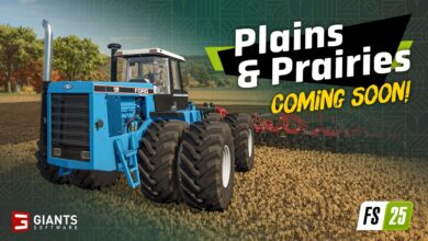 Farming Simulator 25