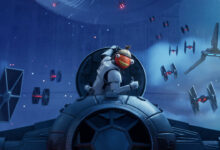 Fortnite Death Star