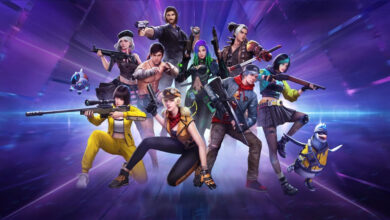 Free Fire