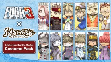 Fuga: Melodies of Steel 3