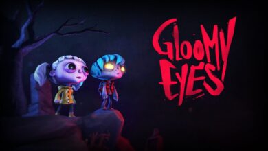 Gloomy Eyes