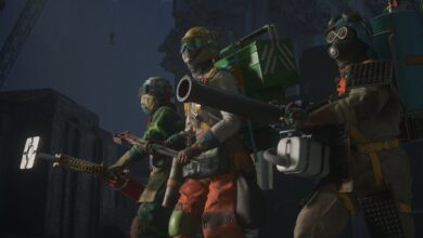 FBC: Firebreak