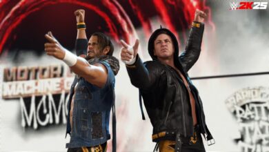 WWE 2K25