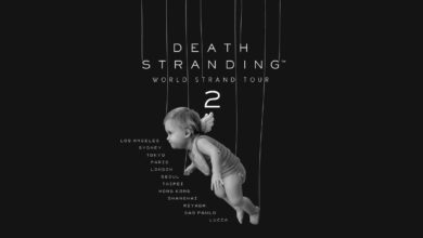 Death Stranding World Strand Tour 2