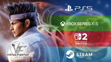 Virtua Fighter 5 R.E.V.O.