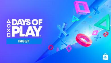Days of Play