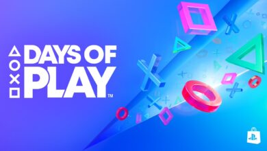 Days of Play