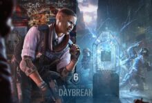 Rainbow Six Siege