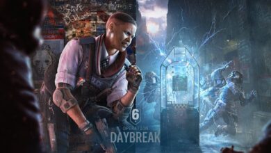 Rainbow Six Siege