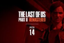 The Last of Us Part II Remastered