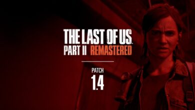 The Last of Us Part II Remastered