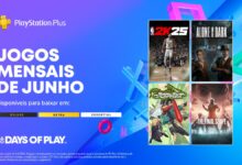 PS Plus Essential Junho 2025 Days of Play