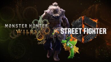 Monster Hunter Wilds