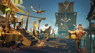 Sea of Thieves