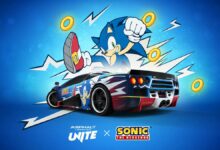 Asphalt Legends Unite Sonic