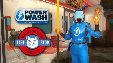PowerWash Simulator